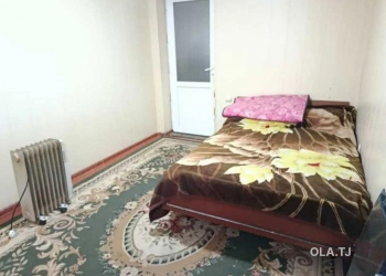 2 комнатная квартира, 4 этаж, 50 м²