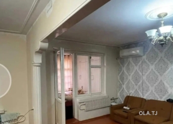 5 комнатная квартира, 4 этаж, 85 м²
