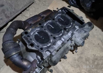 Головки блока на Mercedes-Benz Sprinter 318-518.V6