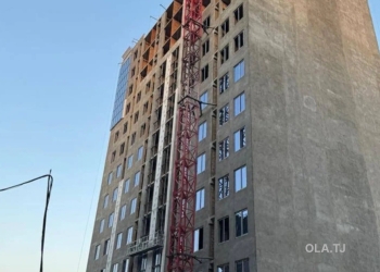 2 комнатная квартира, 8 этаж, 51 м²