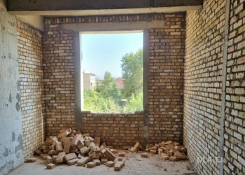1 комнатная квартира, 2 этаж, 48 м²