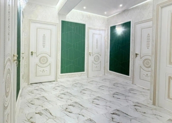 3 комнатная квартира, 6 этаж, 159 м²