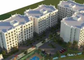 3 комнатная квартира, 7 этаж, 99 м²