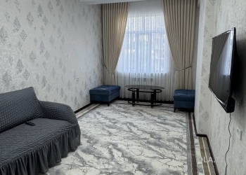 3 комнатная квартира, 4 этаж, 100 м²