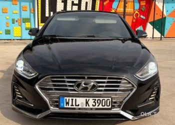 Hyundai Sonata,  2018