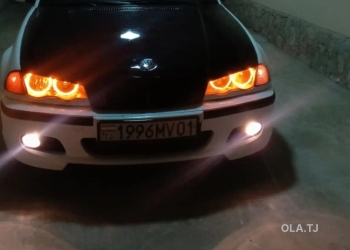 BMW 3 серия,  2001
