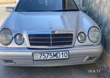 Mercedes-Benz E-Класс,  1996