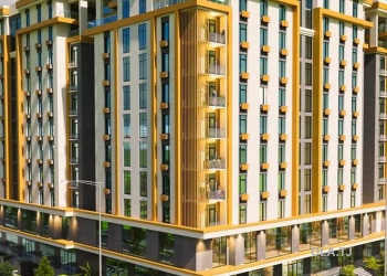 Офис на продажу, В жилом доме, 52 м²
