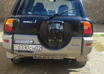 Toyota RAV4,  1997