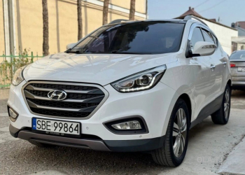 Hyundai Tucson,  2014