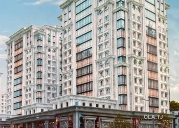 4 комнатная квартира, 9, 145 м²