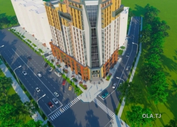 2 комнатная квартира, 11 этаж, 75 м²