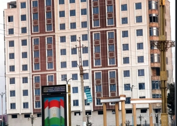 2 комнатная квартира, 4 этаж, 75 м²