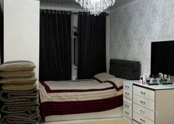 3 комнатная квартира, 2 этаж, 68 м²
