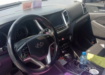 Hyundai Tucson,  2016