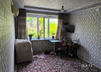 2 комнатная квартира, 2 этаж, 47 м²