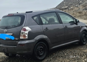 Toyota Verso,  2007