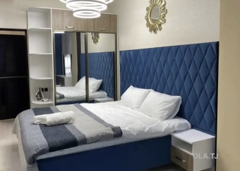 2 комнатная квартира, 10 этаж, 76 м²
