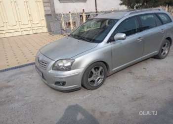 Toyota Avensis,  2008