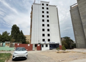 2 комнатная квартира, 8 этаж, 52 м²