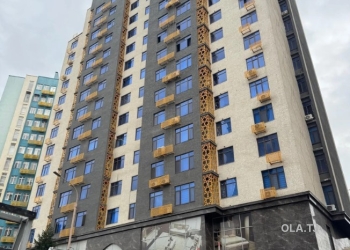 1 комнатная квартира, 9 этаж, 61 м²