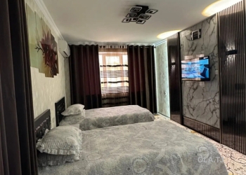 2 комнатная квартира, 4 этаж, 34 м²