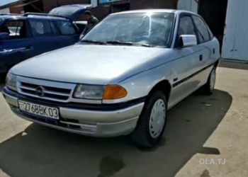 Opel Astra F,  1992