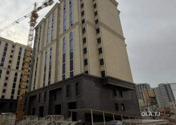 6 комнатная квартира, 2 этаж, 316 м²