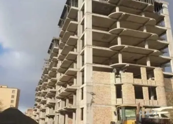 2 комнатная квартира, 7 этаж, 76 м²