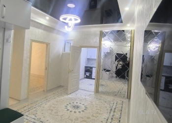 2 комнатная квартира, 3 этаж, 64 м²