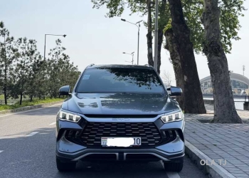 BYD Song Pro,  2025