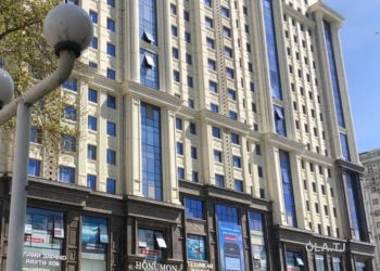 6 комнатная квартира, 11 этаж, 566 м²