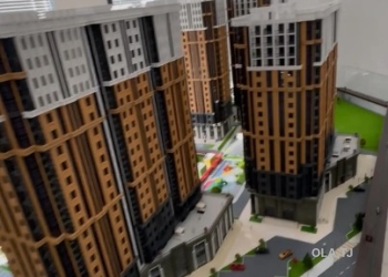 1 комнатная квартира, 4 этаж, 57 м²