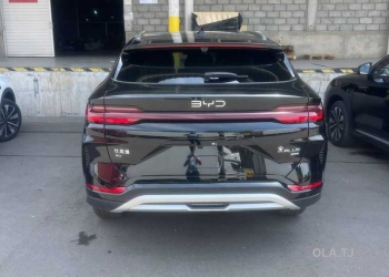 BYD Song Plus,  2025