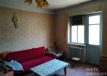 4 комнатная квартира, 3, 86 м²