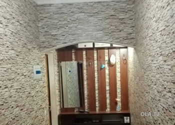 3 комнатная квартира, 4 этаж, 74 м²