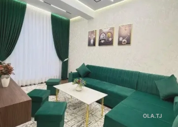 2 комнатная квартира, 8 этаж, 49 м²