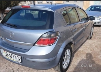 Opel Astra H,  2007
