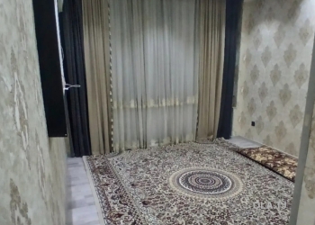 2 комнатная квартира, 9 этаж, 50 м²