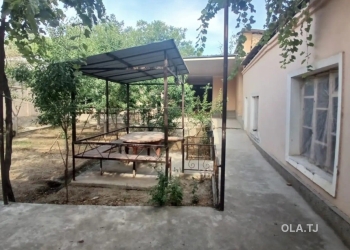 Дом (хавли), 6 комнат,