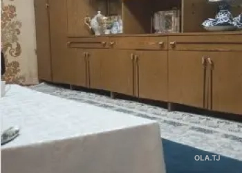 3 комнатная квартира, 4 этаж, 60 м²