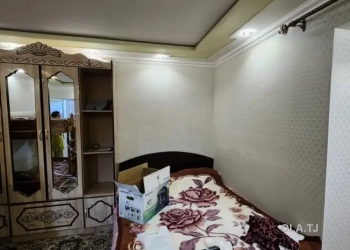 1 комнатная квартира, 2 этаж, 35 м²