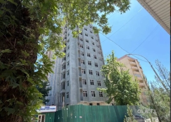 1 комнатная квартира, 8 этаж, 48 м²