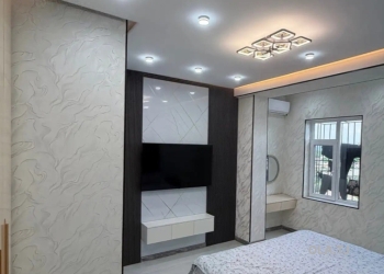 4 комнатная квартира, 5, 100 м²