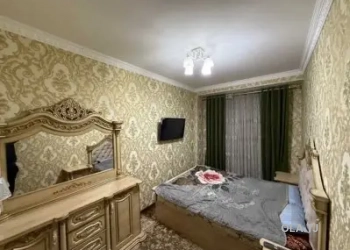 2 комнатная квартира, 4 этаж, 58 м²