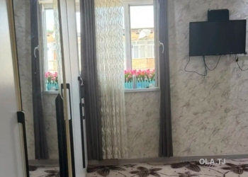 2 комнатная квартира, 3 этаж,