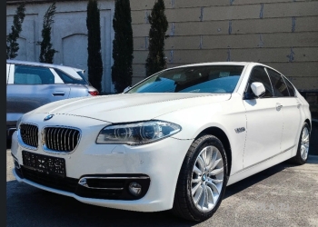BMW 5 серия,  2014