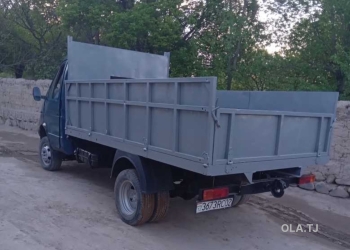 бортовой автомобиль  газель