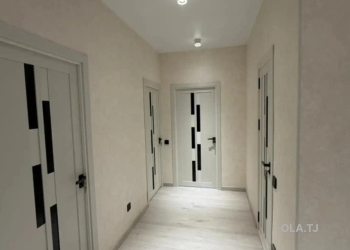 2 комнатная квартира, Цокольный этаж, 52 м²