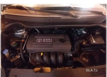 Toyota Corolla Verso,  2007